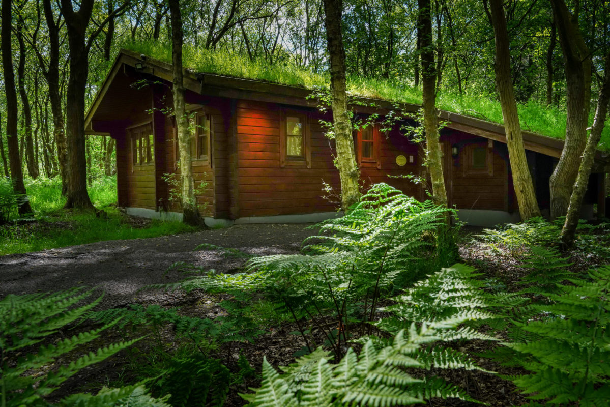 Woodland Lodges | Lodges With Hot Tubs In Yorkshire